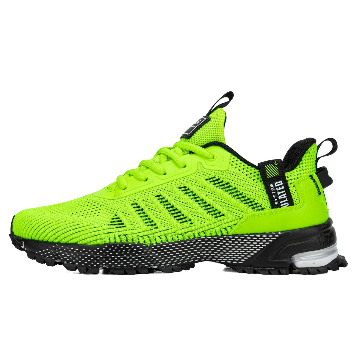 Baasploa løbesko til mænd – mærke, designer, mesh, casual sneakers, letvægts, snøresko, nye herresko til udendørs sport og tennis