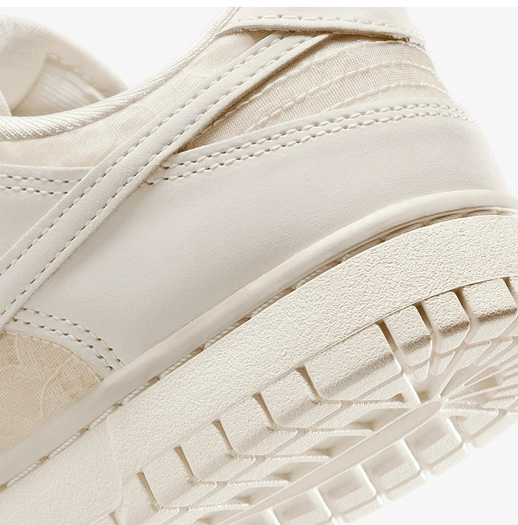Nike Genuine Product Dunk Low Women's Sport Low-Top Classic Casual Sneakers HJ5870-100