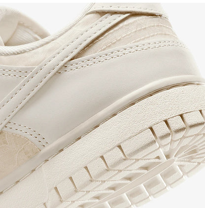 Nike Genuine Product Dunk Low Women's Sport Low-Top Classic Casual Sneakers HJ5870-100