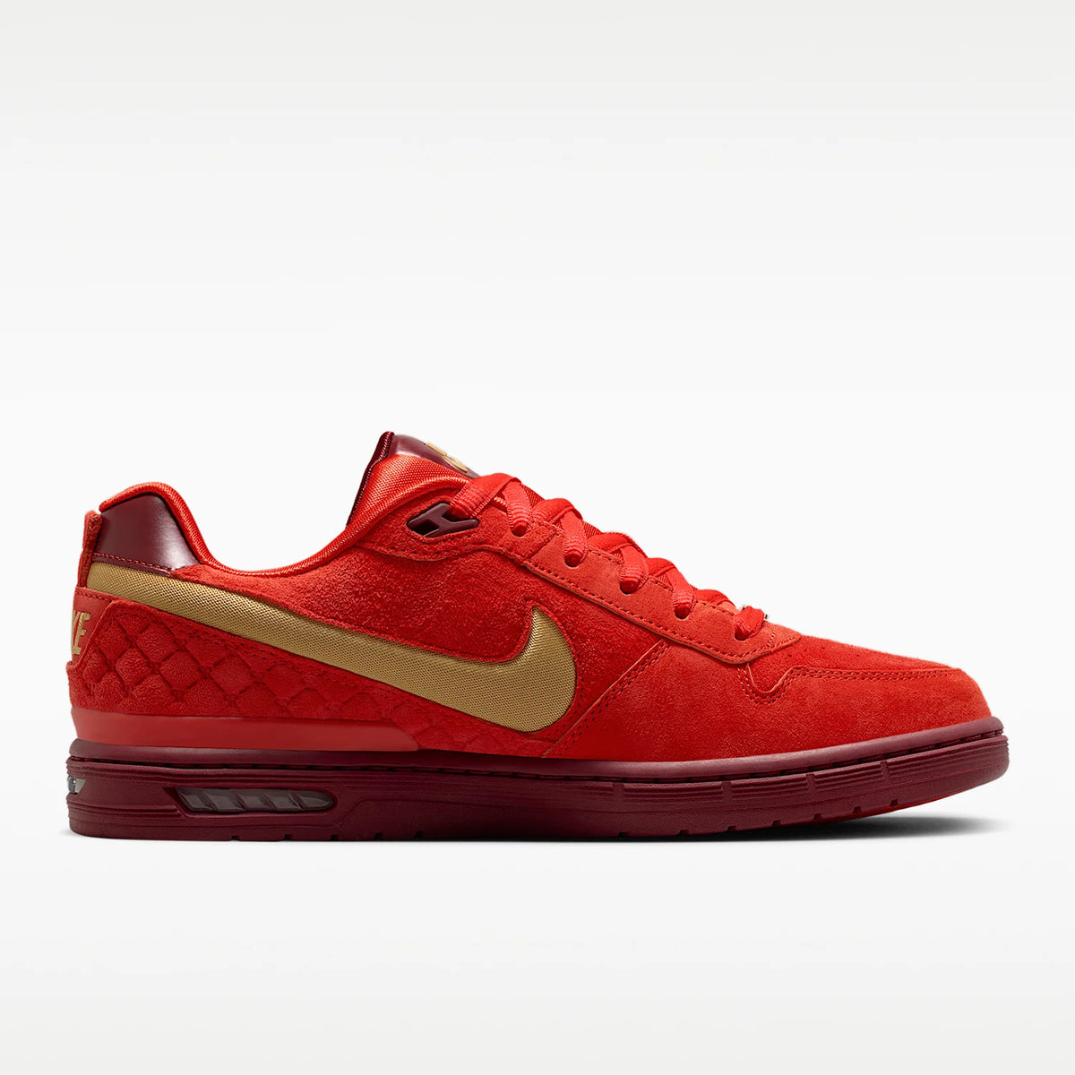 Nike Authentic Four Seasons Style muške i ženske niske tenisice s vezicama, otporne na habanje i moderne, IQ5648-600