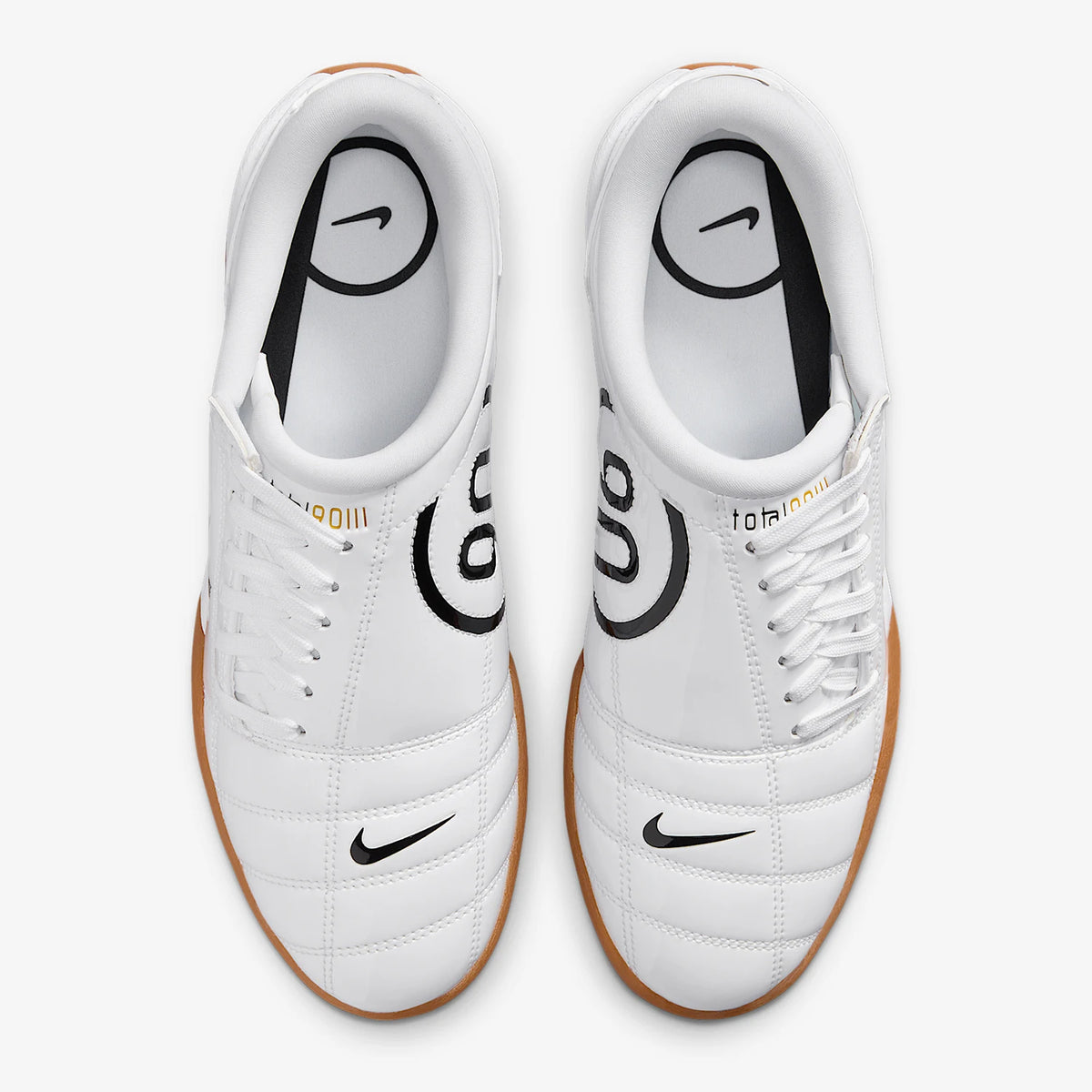 Nike Genuine Total 90 Women's Lightweight Low-Top Casual Shoes IB5666-100