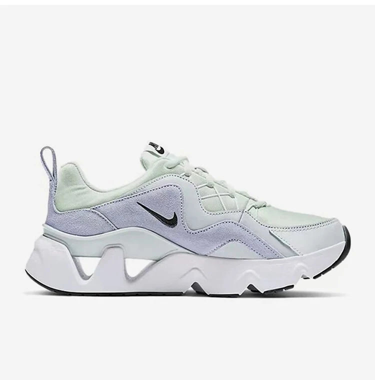 Nike Originele RYZ 365 geometrische sportschoenen met demping voor dames BQ4153-007