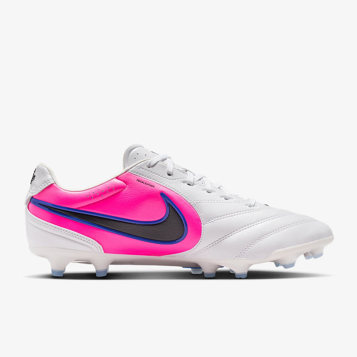 „Nike Authentic Tiempo Ligera Pro“ vyriški žemi futbolo bateliai HQ3158-146