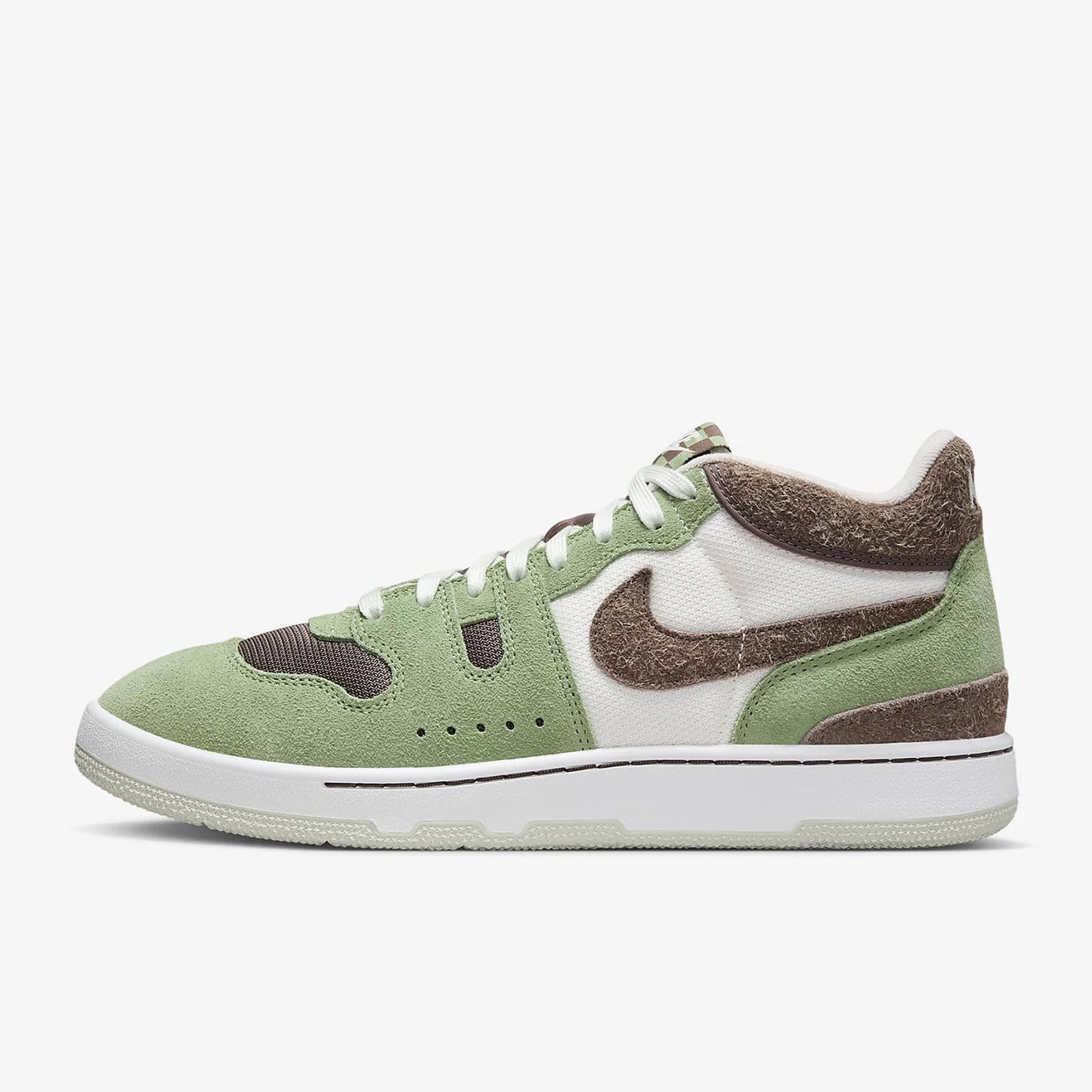 Nike Authentic Attack Spring Men's Durable Cushioned Sneakers FN0648-300