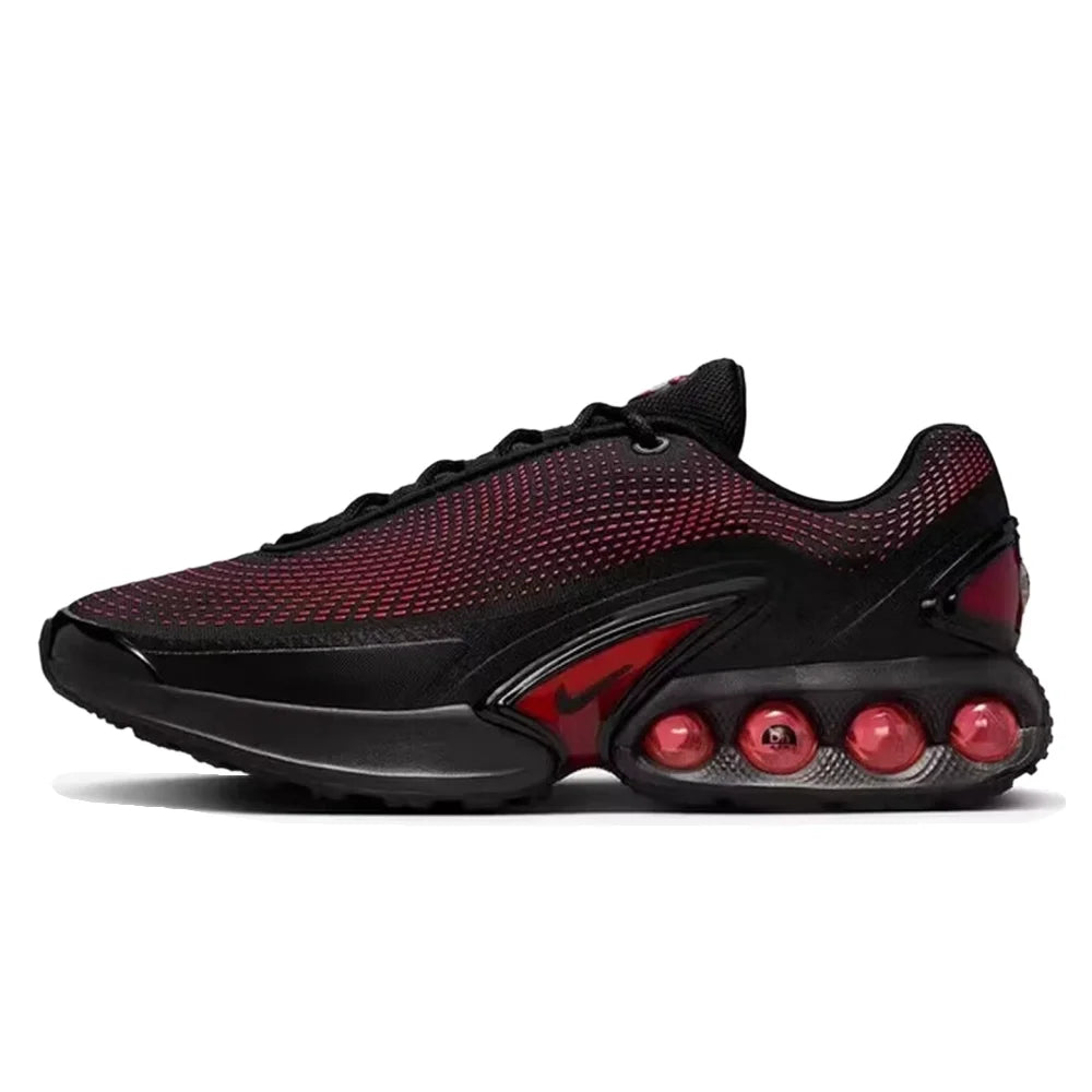 Nike Air Max Dn – Dynamische Luftdämpfung, leichtes Tragegefühl, rutschfest, strapazierfähige Trainings- und Laufschuhe HV4528-002