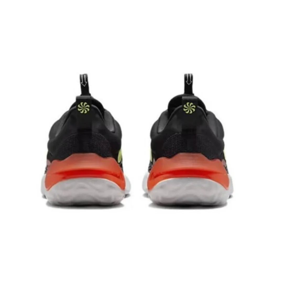 Nike (Nike) Running Shoes New Model Run Flow Fashionable Low-Top Sports Shoes Breathable Casual Shoes Dv3106-001