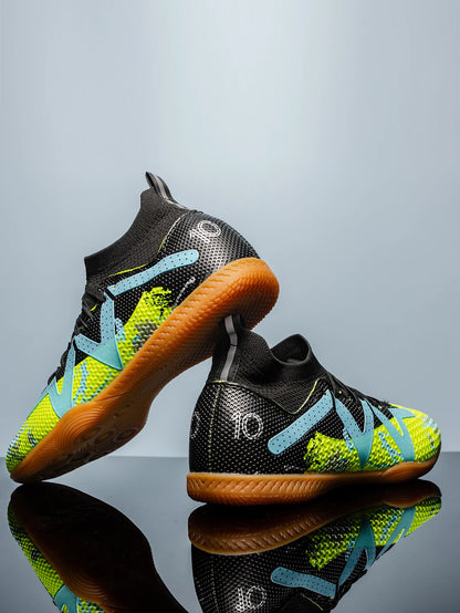 Novas chuteiras de futebol para homem Society, chuteiras profissionais de futebol, sapatilhas de futebol indoor rápidas, botas para campo de futebol, sapatilhas para rapaz, treino original