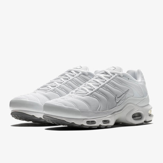 Nike Official Genuine Air Max Plus Men's Cushioned and Wear-resistant Running Shoes 604133-139