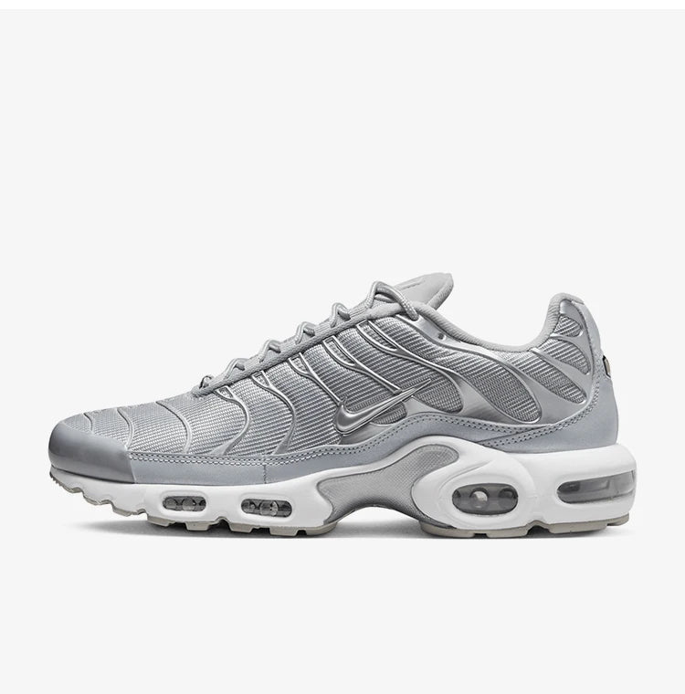 Nike Official Authentic AIR MAX PLUS Men's Cushioned Running Shoes FJ1012-095