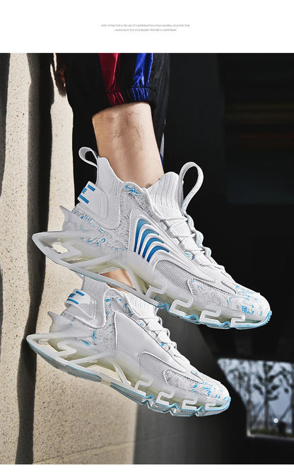 Men Shoes Sneakers men casual Men's Shoes tenis Luxury shoes Trainer Race Breathable Shoes fashion running Shoes for women