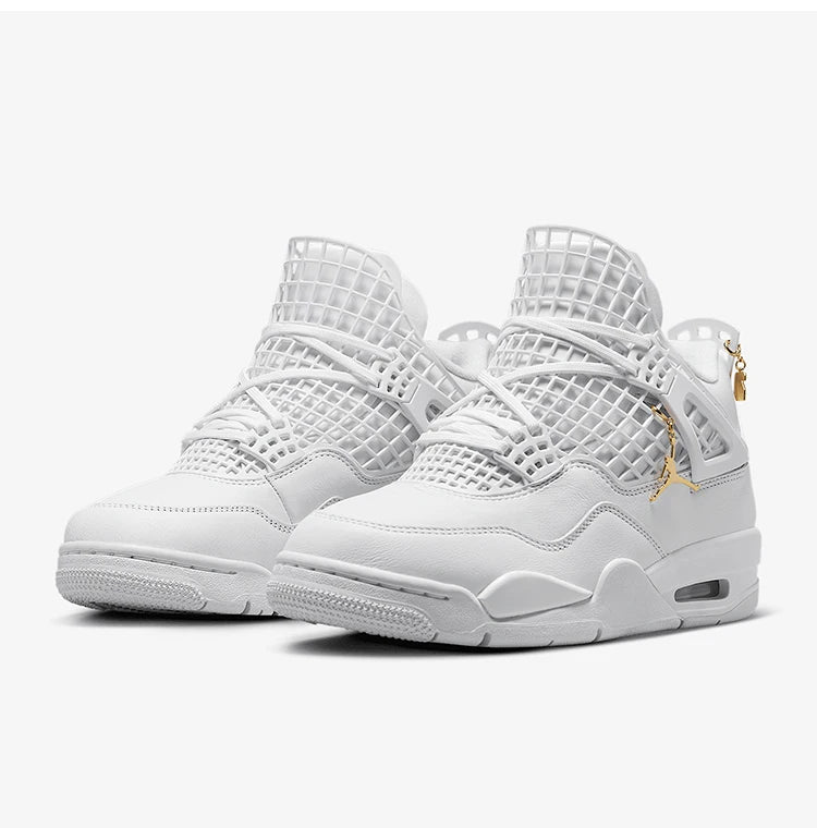Scarpe da basket Nike Jordan da donna con rivestimento in rete FN7251-107