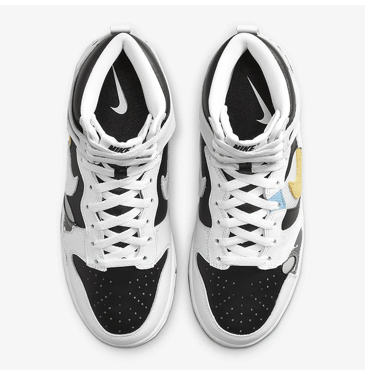 Nike Original Dunk High LX Damen-Basketballschuhe mit Dämpfung DZ7327-001