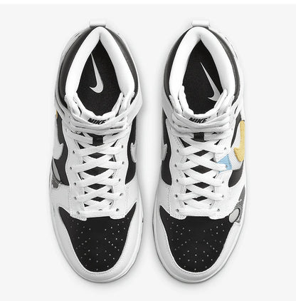 Nike Original Dunk High LX Damen-Basketballschuhe mit Dämpfung DZ7327-001