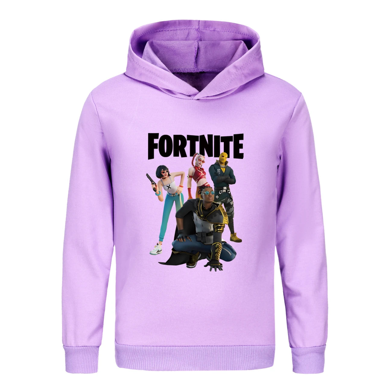 Fortnite Hoodie Kids Clothes Princess Girls Clothing Fashion Baby Boys Clothes Spring Autumn Sweatshirt Children Tops 4403