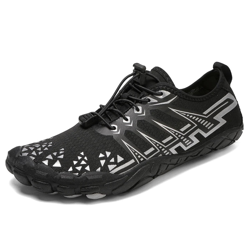 Water Shoes Beach Barefoot Shoes Comfortable Minimalist Cross Training Shoes Hiking Trail Running Shoes for Men Women