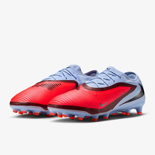 Nike Genuine Phantom 6 Herren-Low-Top-Trainings-Fußballschuhe HQ2317-400