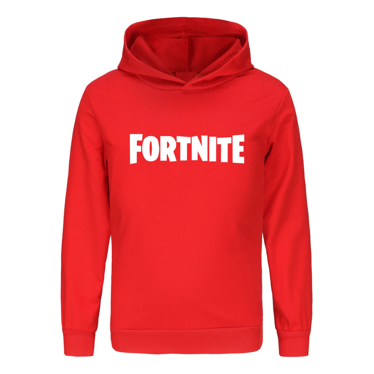 Vaikiškas Fortnite kūdikiškas animacinio stiliaus džemperis su gobtuvu, unisex, berniukams, ilgomis rankovėmis, jaunimui, mergaitėms, laisvalaikio paltukai 1354