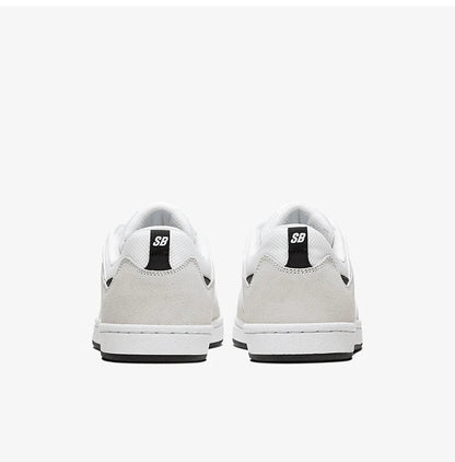 Nike Authentic SB ALLEYOOP Men's Women's Lightweight Classic Wear-Resistant Sneakers CJ0882-100