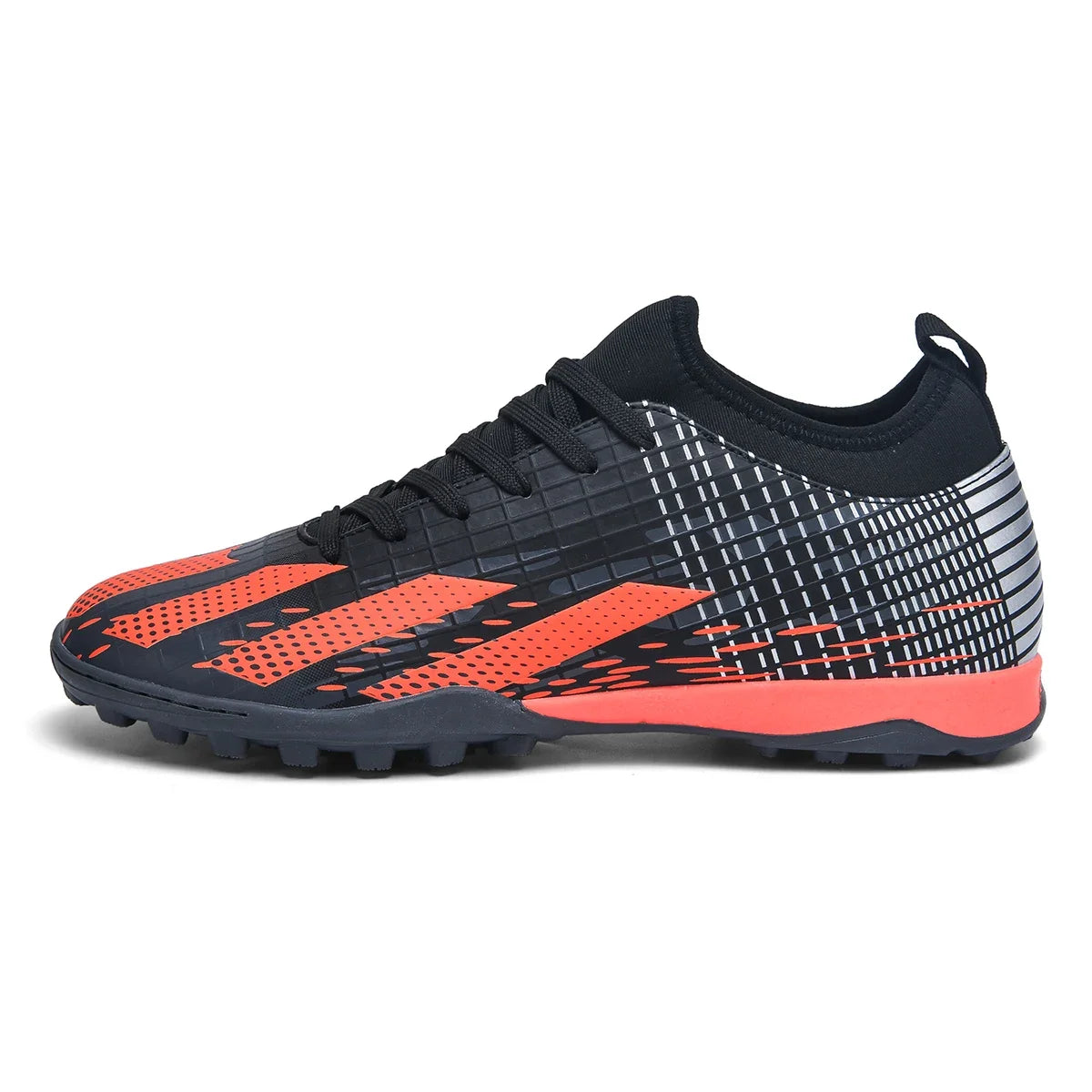 Men Professional Football Shoes Society TF/FG Soccer Shoes Cleats Original Indoor Football Field Boots Grass Training Sneakers