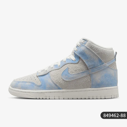 Nike Genuine Dunk High SE Dámské lehké vysoké skateové boty FD0882-400