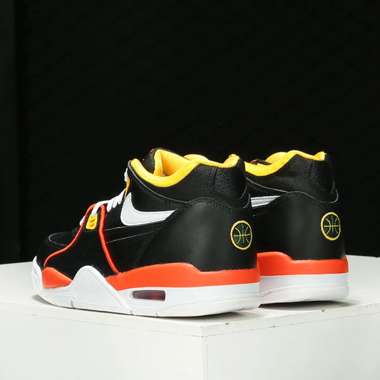 Nike Authentic Spring New Herren-Basketballschuhe AIR FLIGHT 89 DD1171-001
