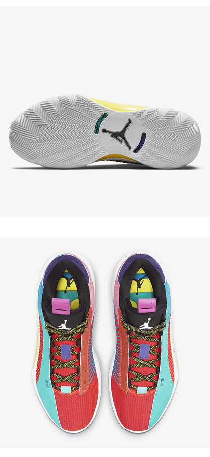 Nike originalne Jordan sezonske uniseks sportske tenisice za trening košarke DJ2831-300
