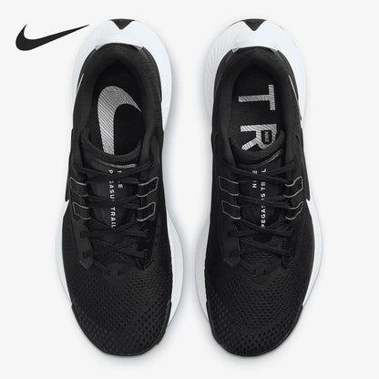 Nike Authentic Aktuel sæson Ny model PEGASUS TRAIL 3 Løbesko til kvinder DA8698-001