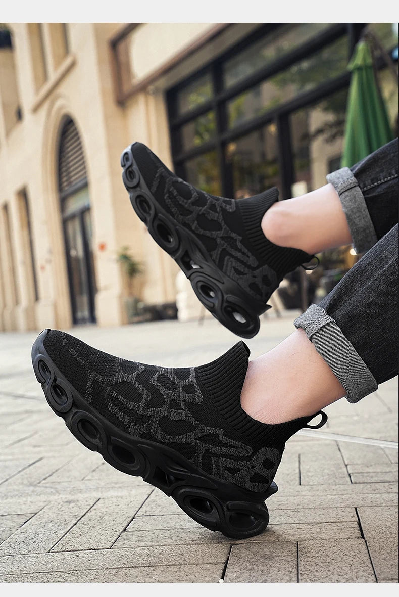Men shoes Sneakers Male tenis Luxury shoes Mens casual Shoes Trainer Race Breathable Shoes fashion loafers running Shoes for men