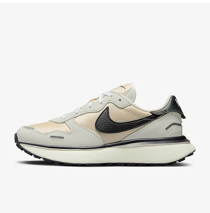 Nike official genuine Phoenix Waffle women's shock-absorbing and wear-resistant retro casual shoes FD2196