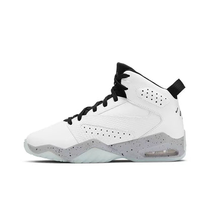 Jordan stylish versatile shock-absorbing slip-resistant durable mid-cut retro basketball shoes AR4430-101