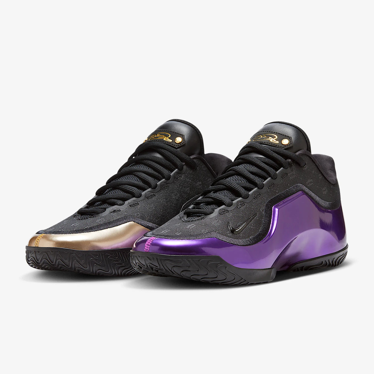 Nike eredeti LeBron XXIII EP férfi divatos, ütéscsillapító kosárlabdacipő IF0693-001