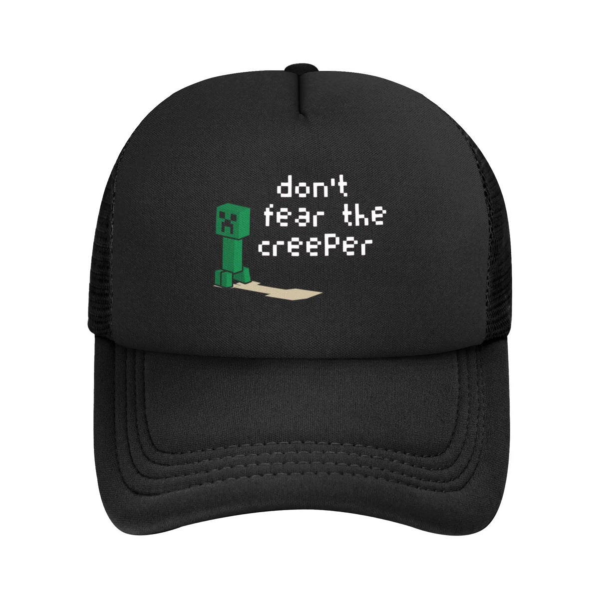 Șepci pentru adulți Creepin Creepers, șepci de camionagiu, șepci de baseball din plasă, șepci snapback, pălării de soare, șepci de soare reglabile, șepci de vară
