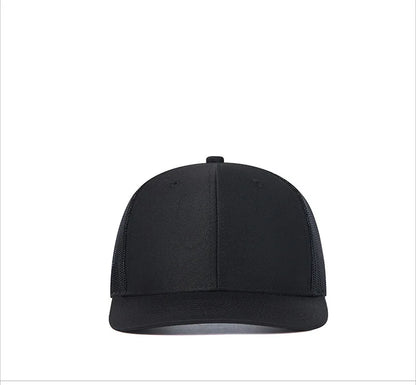Czapki z daszkiem typu „trucker” w 38 kolorach, na świeżym powietrzu, z zatrzaskiem, czapki typu „dad hat”, hip-hopowe, męskie, damskie, regulowane, dla chłopców i dziewcząt, czapki baseballowe