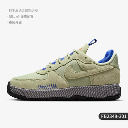 Nike Authentic Air Force1 Wild Women's Air Force 1 Sneakers FB2348-001