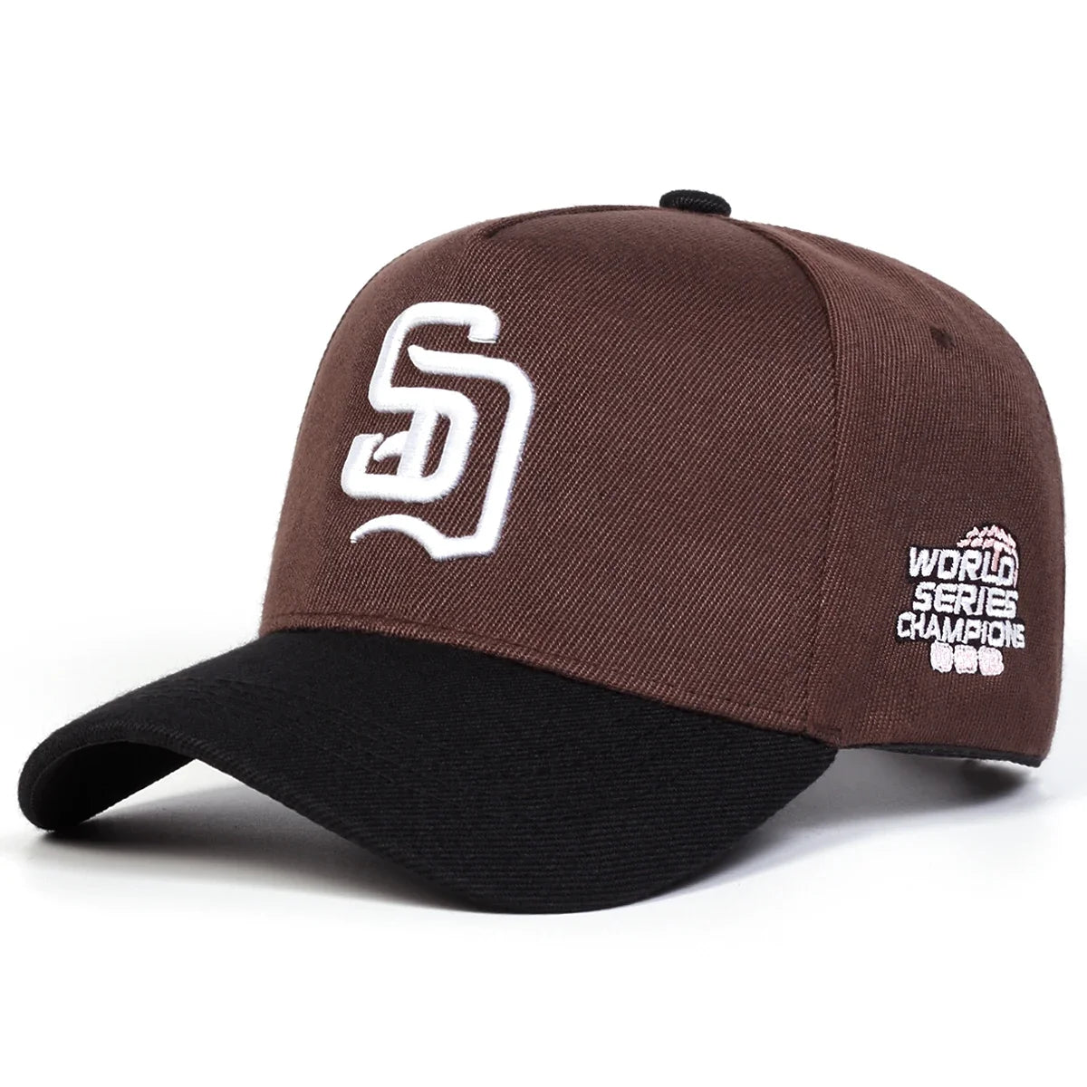 Șepci de baseball unisex cu broderie cu litere SD, șepci casual reglabile, șepci de protecție solară pentru primăvară și toamnă, de purtat în aer liber