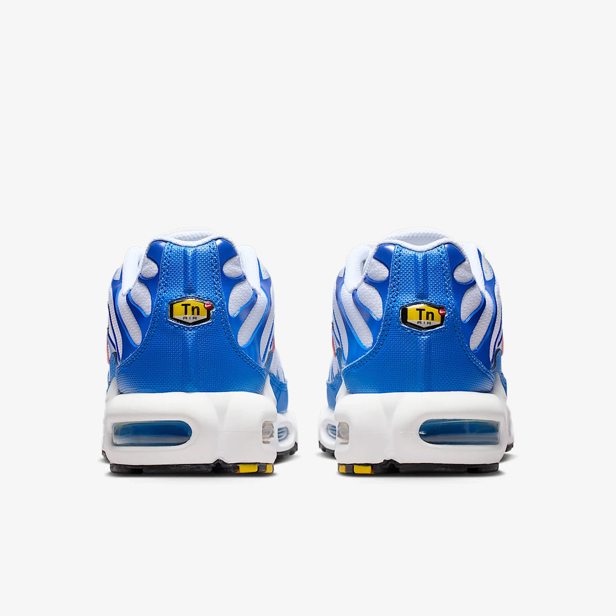 Nike Authentic Air Max Plus Pánské ležérní boty s vzduchovým polstrováním DM0032-107