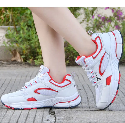 BONA new designers running shoes breathable outdoor sports shoes women lightweight sneakers ladies comfort athletic shoes