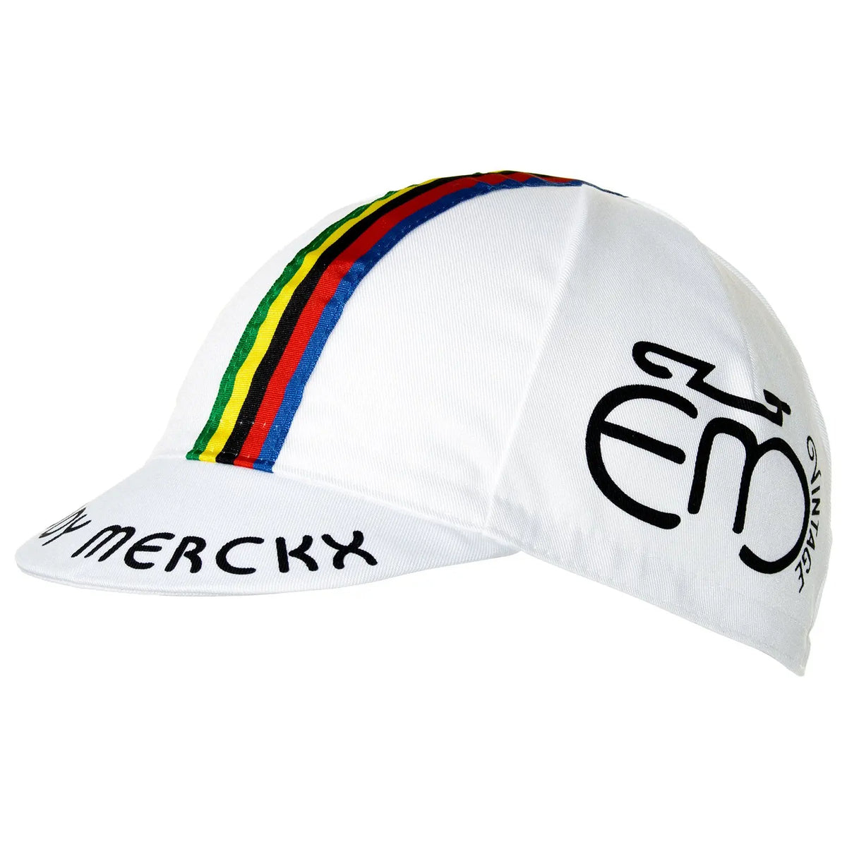 Retro PDM Radmütze Classics Rennradmütze Mercier Fahrradkopfbedeckung atmungsaktiv für Damen und Herren Gorra Ciclismo