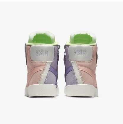 Nike Authentic Womens New Season Structural Patch High-Top Casual Shoes CQ7786-661