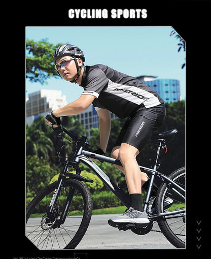 Cycling Sneakers MTB Men's Sports Dirt Bike Shoes SPD Pedal Mountain Bicycle Footwear Speed Racing Flat Off-Road Cycling Shoes