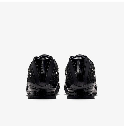 Nike Shox Z da donna, scarpe sportive basse con lacci, resistenti all'usura e con assorbimento degli urti, IQ1157-010
