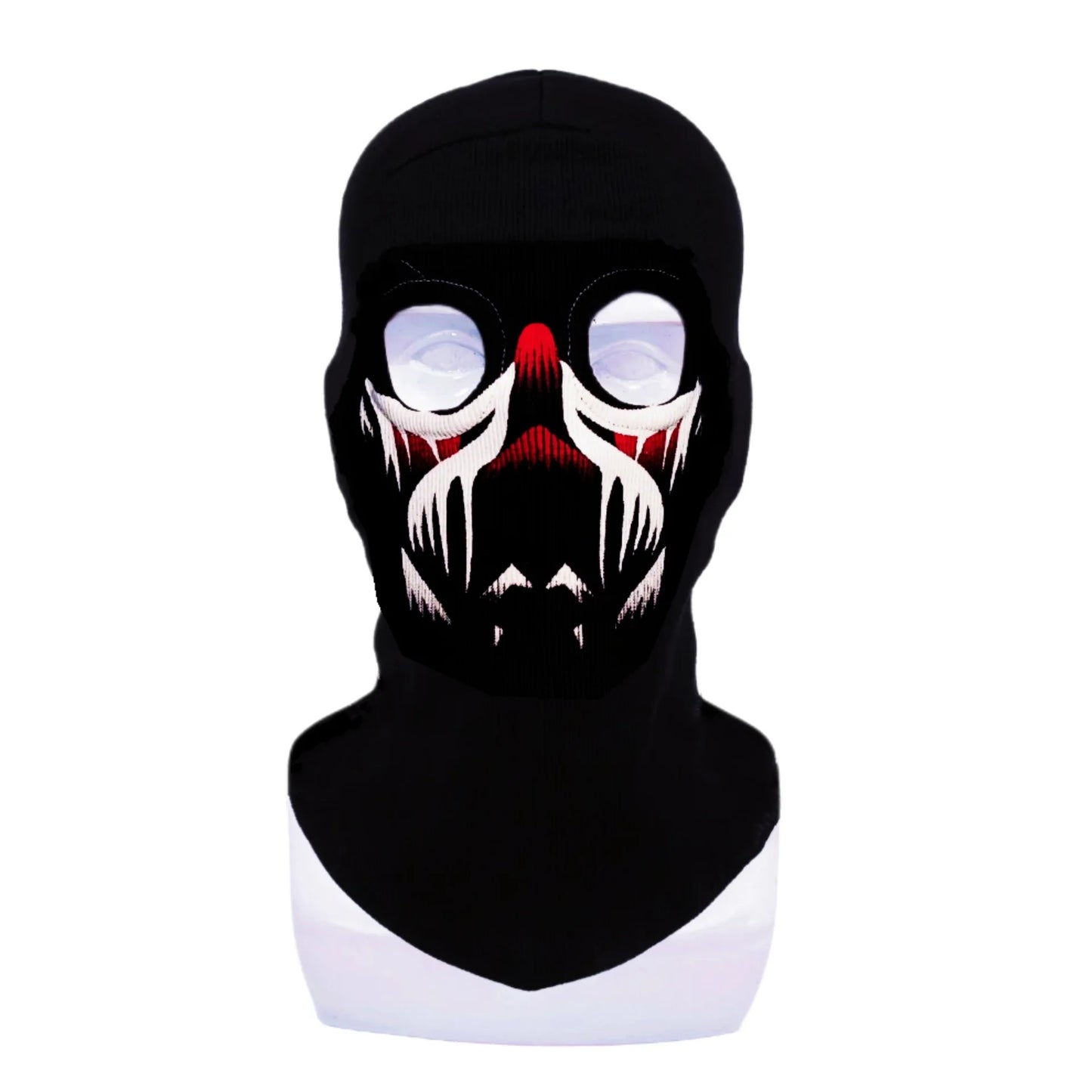 Unisex Ghost Print Skull Motorcycle Face Mask War Game Call Of Duty MWII 2022 COD Ghost Simon Riley Balaclava Mask For Adult