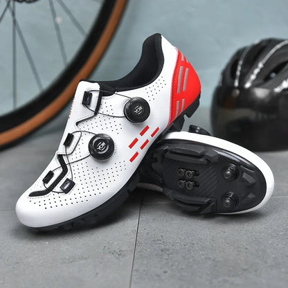 New Nonslip Mountain Bike Shoes Men's Cycling Shoes Unisex Road Cycling Sneakers Racing Outdoor Women's Sapatilha Ciclismo MTB