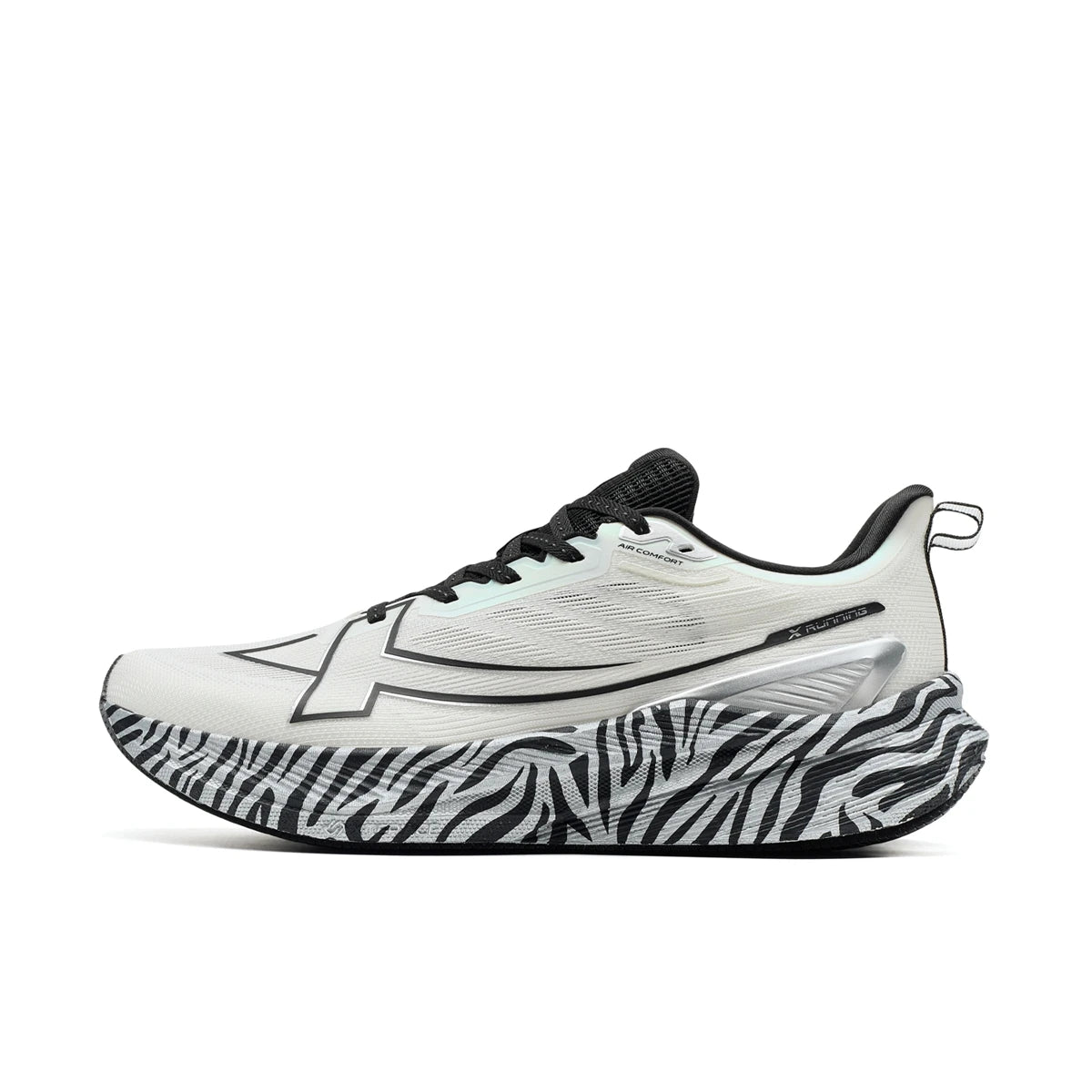 Xtep 2000km 3.0 Running Shoes Soft Universal Sneakers Cushioning Training Jogging Wear-Resistant Lightweight 875119110032