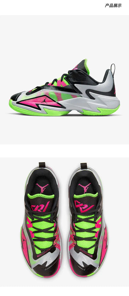 Offizielle Nike Original JORDAN ONE TAKE 3 Herren-Basketballschuhe mit Dämpfung DC7700-002