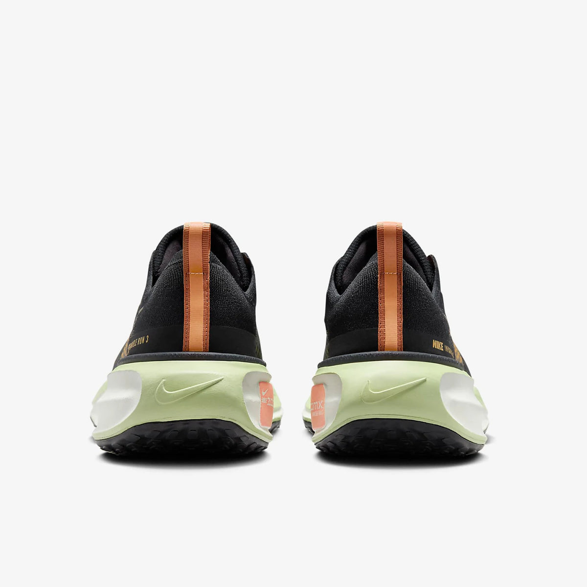 Nike originale ZoomX Invincible løbesko til mænd med lavt skaft, model DR2615-004