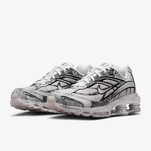 Nike genuine Shox Ride 2 unisex column fashionable shock-absorbing running shoes IB8174-100