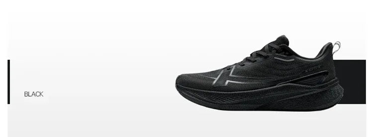 Xtep 2000km 3.0 Running Shoes Soft Universal Sneakers Cushioning Training Jogging Wear-Resistant Lightweight 875119110032