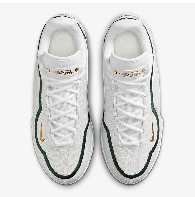 Nike Original Herren-Freizeit-Basketballschuhe, niedrig geschnitten, strapazierfähig IB9563-101