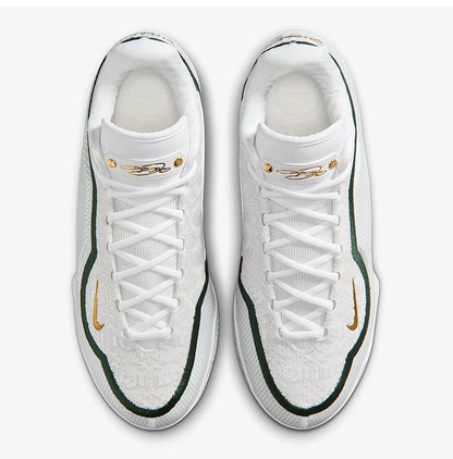 Nike Original Herren-Freizeit-Basketballschuhe, niedrig geschnitten, strapazierfähig IB9563-101